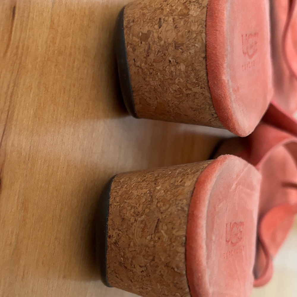 UGG Women's Coral Thong Sandals - Picture 3 of 4
